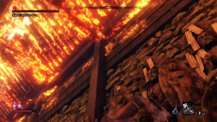 Los 10 jefes más difíciles de Sekiro: Shadows Die Twice