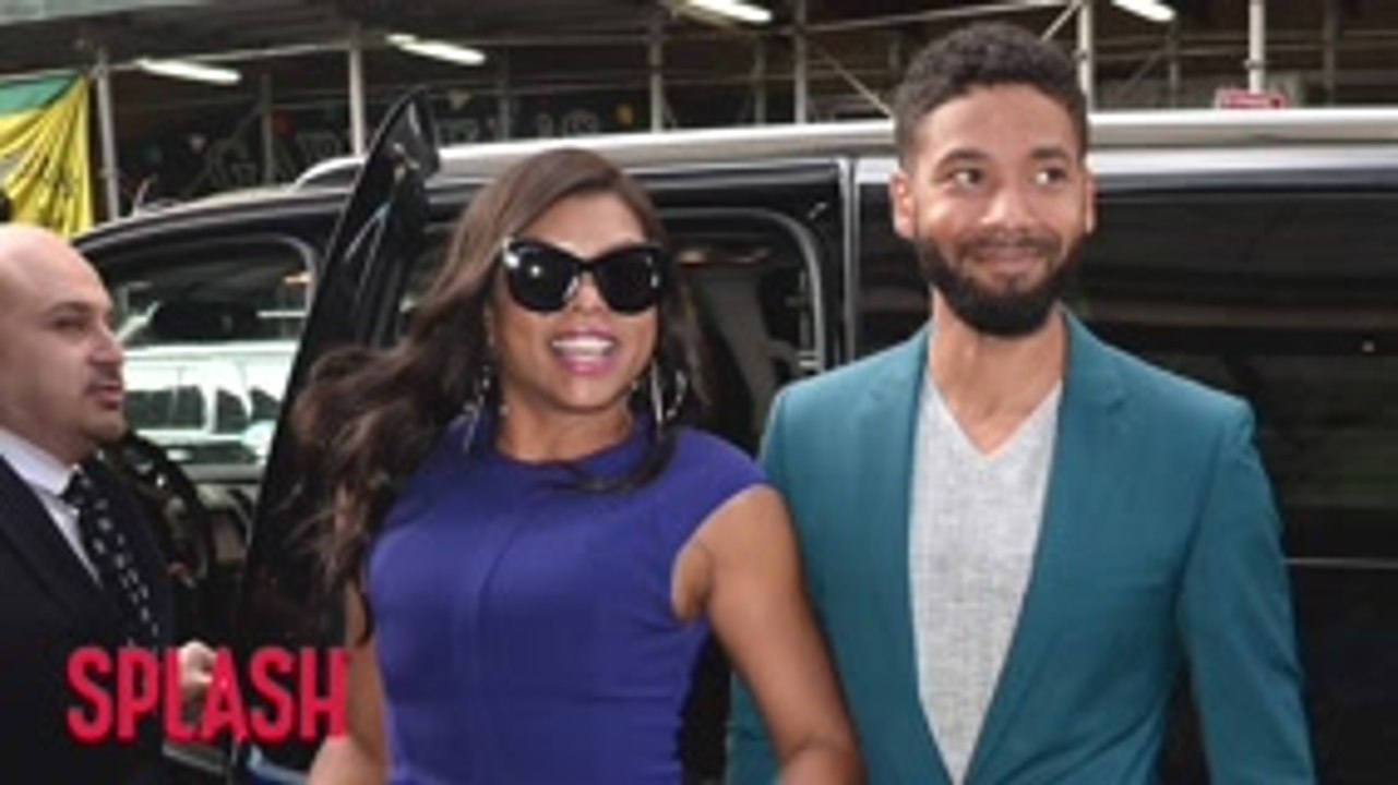 Taraji P. Henson: Jussie Smollett Is Doing Well