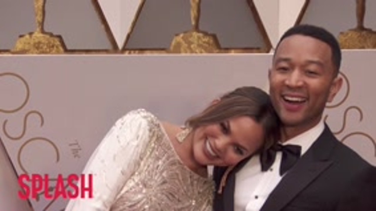 Chrissy Teigen And John Legend Have Matching Tattoos