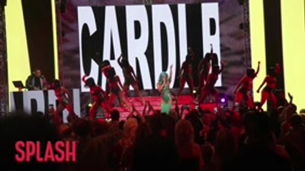 Скачать видео: Cardi B Dominates Billboard Music Awards 2019 Nominations