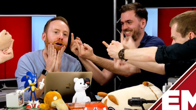 Gamekult l'émission #406 : Gamekult, l'(a d)émission (2e partie)