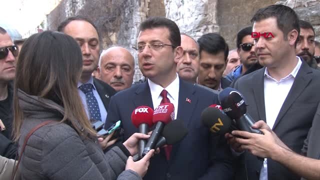 İstanbul-İmamoğlu Aramızdaki Fark 18 Bin Civarında Bir Oya İnmiş Durumda 2