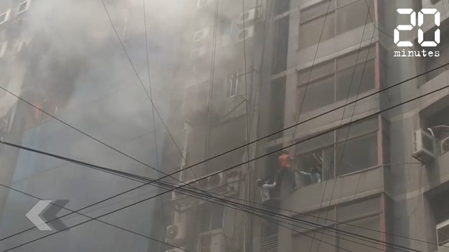 Ces gens sont des héros - Le Rewind du Vendredi 05 Avril 2019