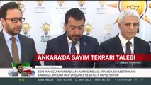AK Parti Ankara İl Başkanı Hakan Han Özcan'dan önemli açıklamalar
