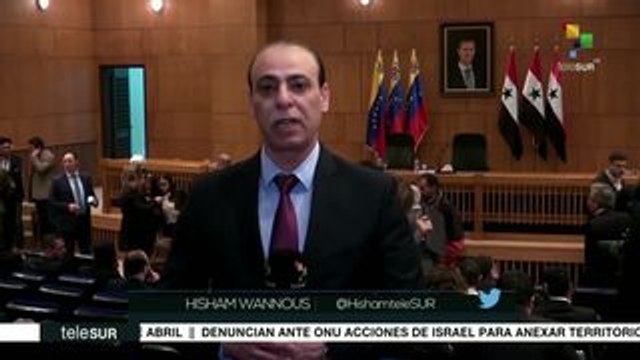 teleSUR Noticias: Avanza recuperación del servicio de agua en Vzla.