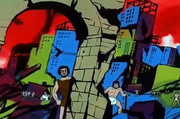 Spider Man (1967) 038 Cold Storage