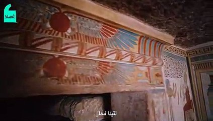 أثناء القبض على عصابات الحفر..اكتشاف مقبرة توتو بسوهاج