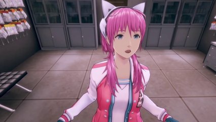 AI : The Somnium Files - Iris s'infiltre chez ABIS (anglais)