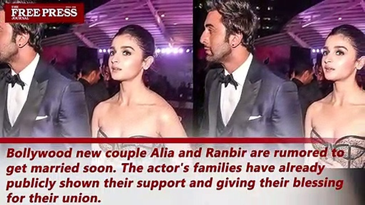 Alia Bhatt Finally Speaks On Her Secret ‘Roka Ceremony’ With Beau Ranbir Kapoor