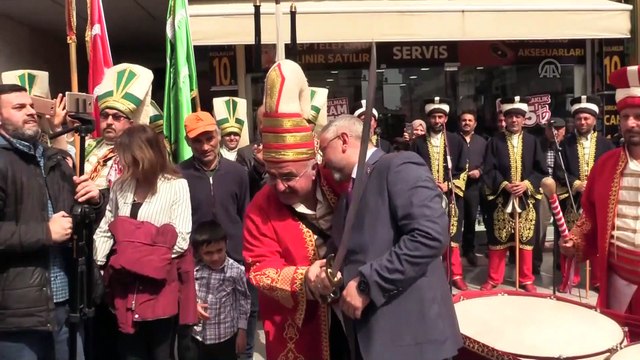 Çorum Belediye Başkanı Aşgın, görevine başladı - ÇORUM