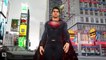 ALL DC COMICS SUPERHEROES IN GRAND THEFT AUTO