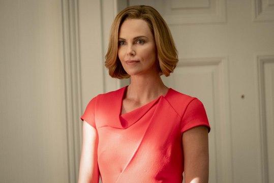 Séduis-moi si tu peux ! Bande-annonce VO (Comédie 2019) Charlize Theron, Seth Rogen