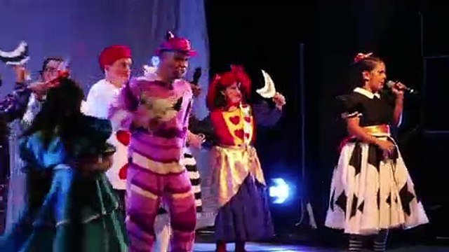 Actores con Síndrome de Down recorren el mundo con El Grupo