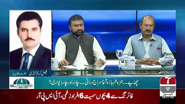 Islamabad Views – 5th April 2019
