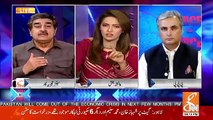 Face to Face with Ayesha Bakhsh – 5th April 2019