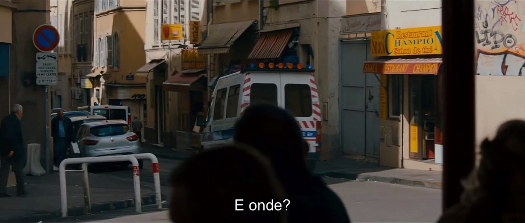 EM TRÂNSITO - (Trailer legendado Portugal)