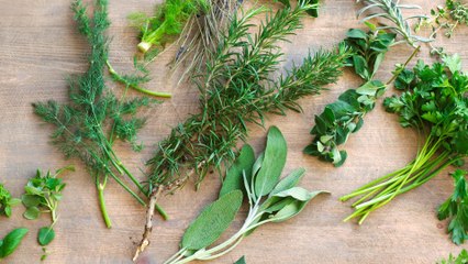 What To Do with Herb Stems