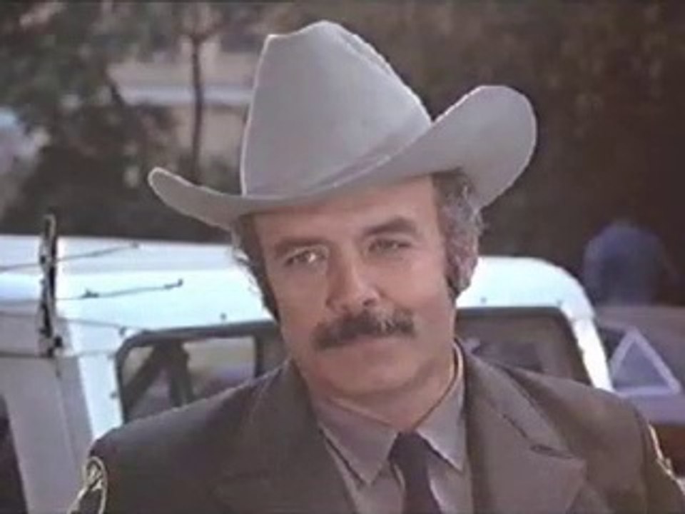 Pernell Roberts in VISITORS IN PARADISE (Scenes With PR) 1977