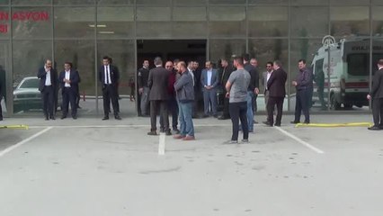 AK Parti Saraykent İlçe Başkanı Darbedildi