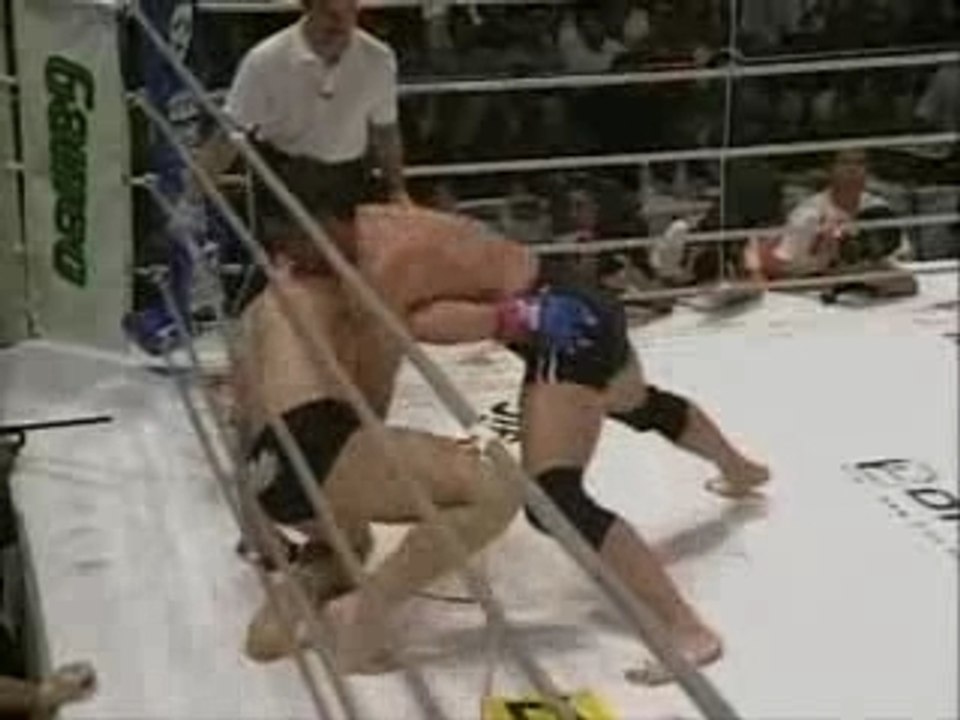 Wanderlei silva knockouts