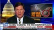 Tucker Carlson Says Female Scientists Blame Men For Global Warming