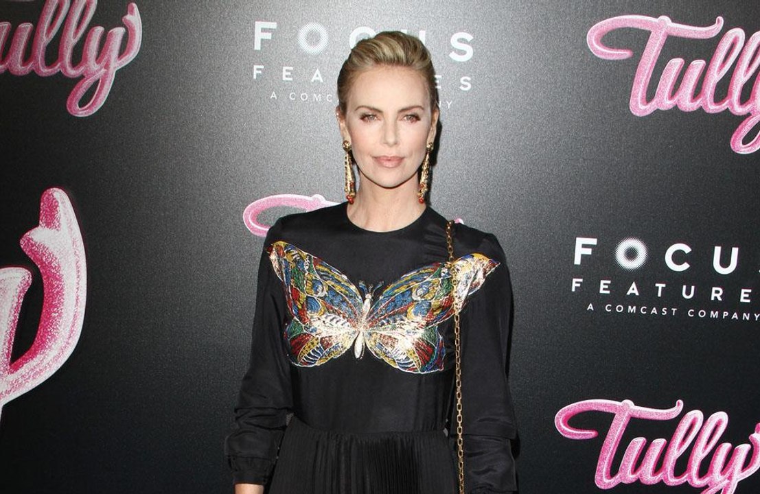 Charlize Theron is 'shockingly single'