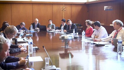 Questions à Cristina TEBAR LESS (OCDE) - RSO - cese