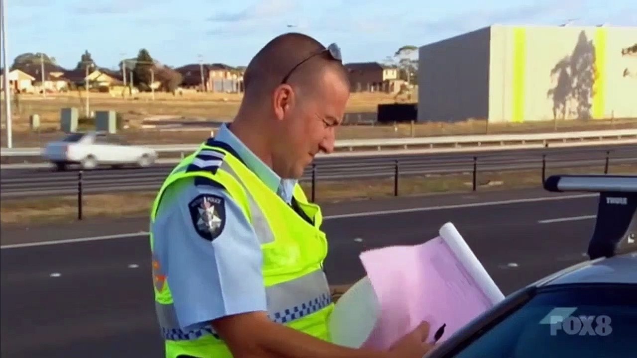 Highway Patrol | 'Could you talk to my Mum'