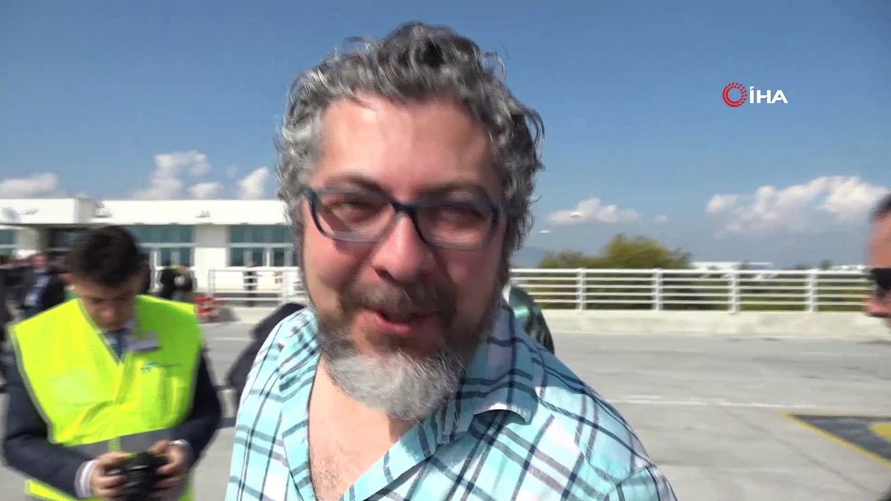 - AnadoluJet, KKTC'den İzmir, Adana, Antalya ve Gaziantep’e direkt uçuş başlattı