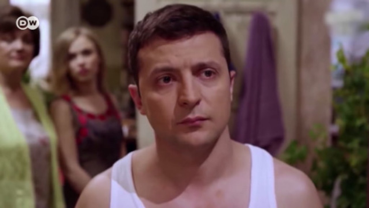 Повлиял ли сериал "Слуга народа" на успех Зелен...