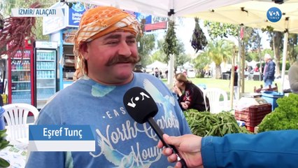 Ege’nin Otları Alaçatı’da Görücüye Çıktı