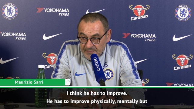 Higuain has to improve - Sarri