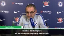 Higuain has to improve - Sarri