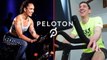 I took a 45-minute Peloton spin class every day for 2 weeks to see if it was worth the hype