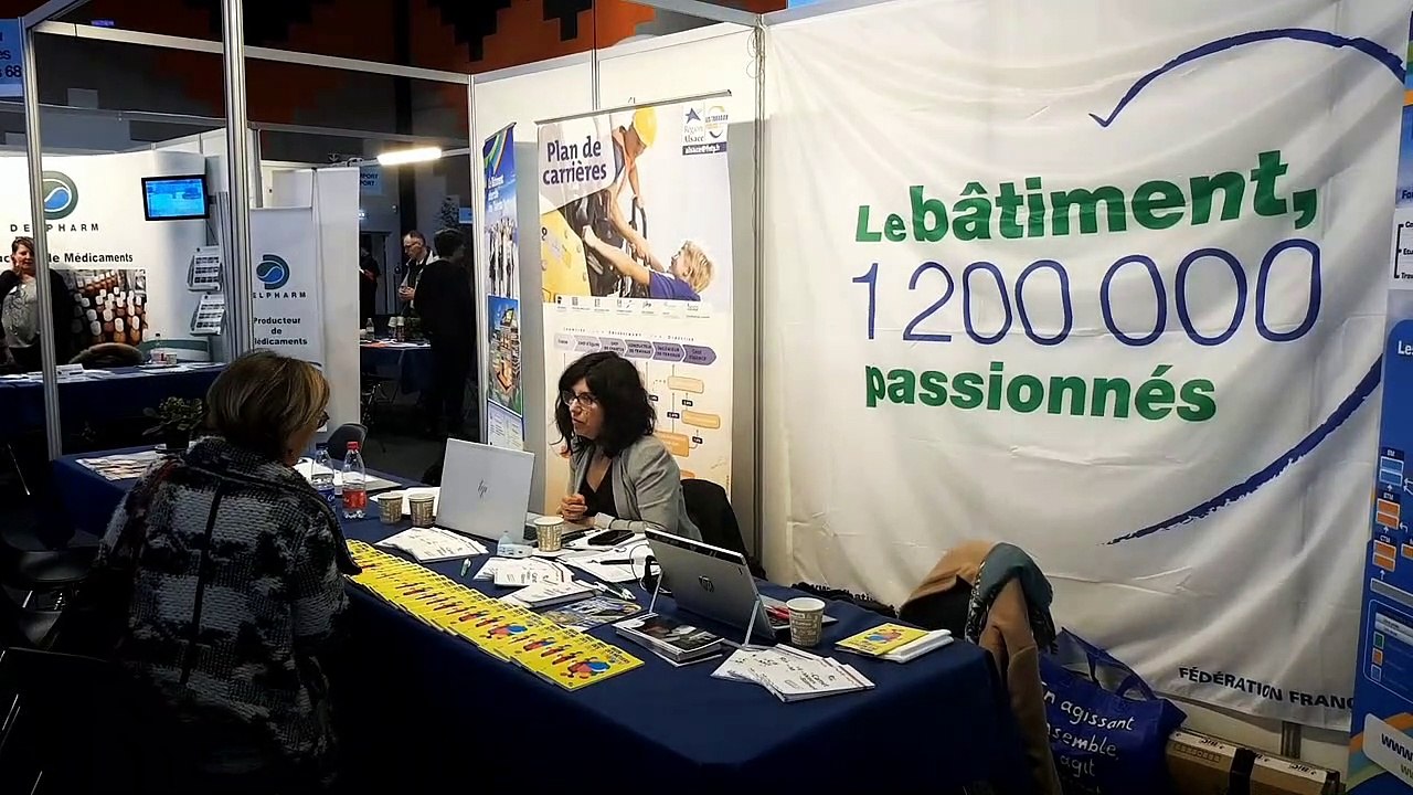 Saint-Louis: plus de 1000 offres d'emploi au forum Trinat'emploi