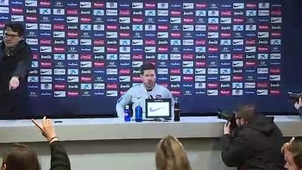 Atlético de Madrid va por la victoria ante el Barcelona