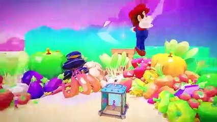 Super Mario Odyssey & The Legend of Zelda : Breath of the Wild – Bande Annonce VR (Nintendo Labo VR)
