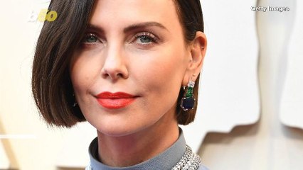 'Shockingly Available' Charlize Theron Just Wants Someone to 'Step Up' & Ask Her Out