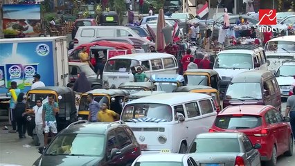 "الجمعة في مصر" يرصد آراء المواطنين حول قرار حظر سير التوك توك في الشارع المصري