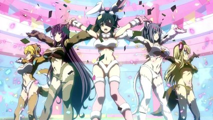 Senran Kagura : Peach Ball - Bande-annonce sortie occidentale