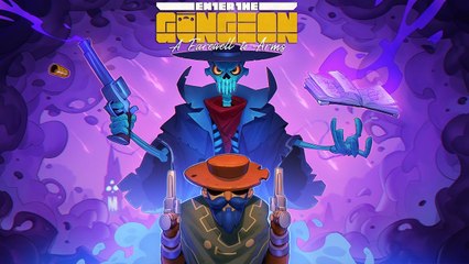 Enter the Gungeon : A Farewell to Arms - Trailer de lancement