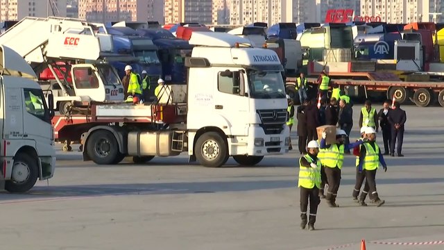 Atatürk Havalimanı taşınıyor - İSTANBUL