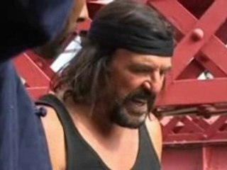 Charlie Bauer - Marathonien de l'espoir