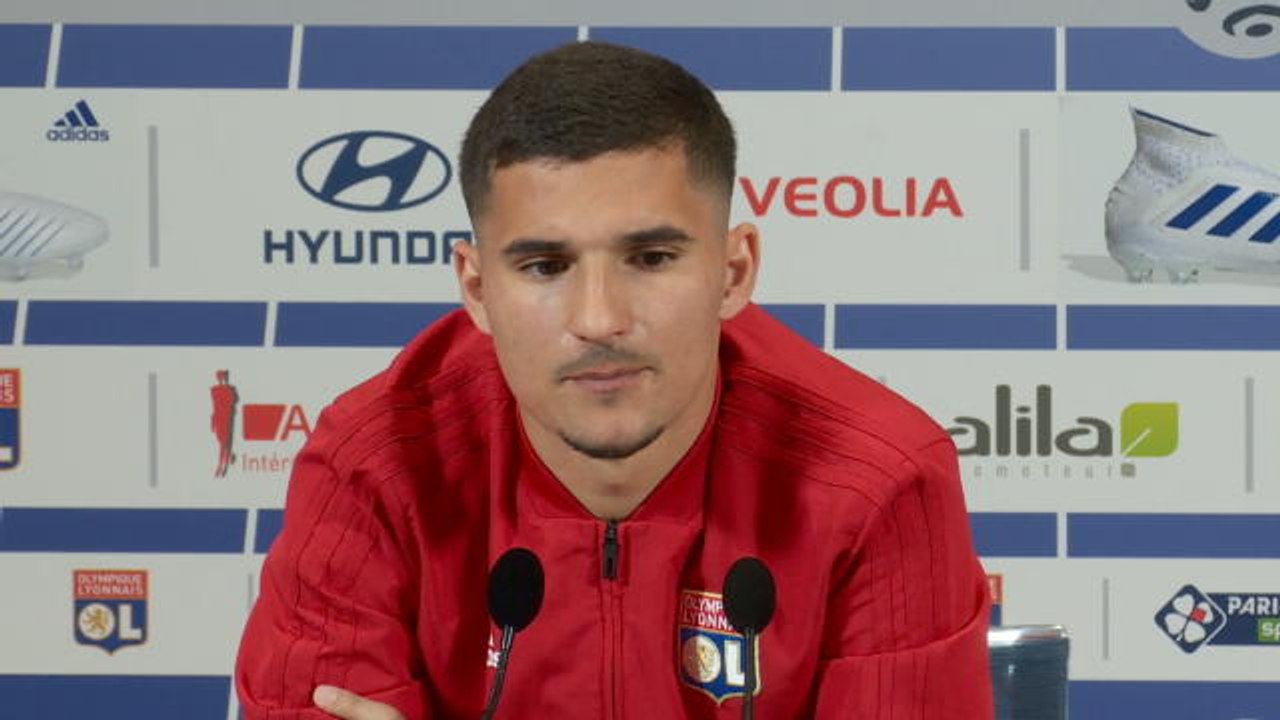 FOOTBALL : Ligue 1 : 31e j. - Aouar : "J'ai accusé le coup physiquement"