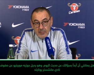 كرة قدم: الدوري الانكليزي: لوفتوس تشيك تطور كثيراً تكتيكياً- ساري