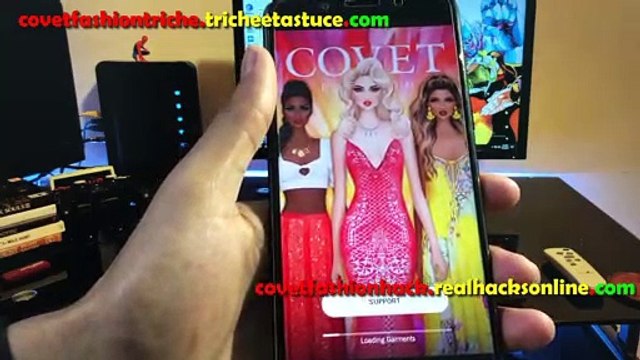 [Nouveau] Covet Fashion Astuce Triche – Comment avoir illimité Diamants et Argent