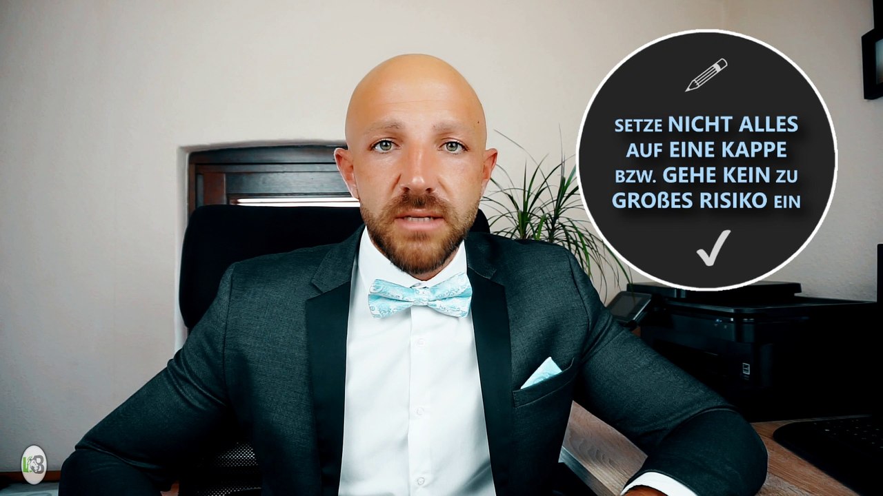 LB - Geldanlagen #21 - Automatisiert zur finanziellen Freiheit - Streuung