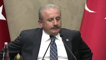 TBMM Başkanı Mustafa Şentop Parlamentolararası Birlik Toplantısına Katılmak Üzere Katar'a Gitti