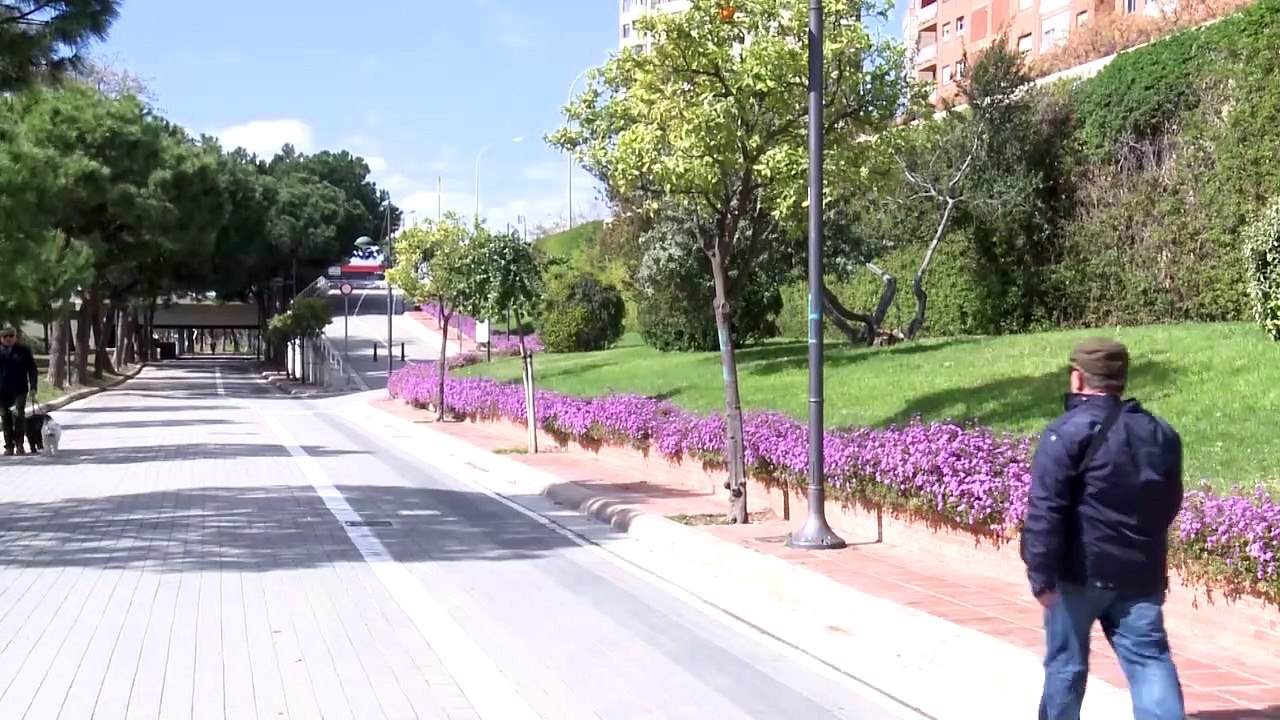 Marzo de 2019, el segundo más seco del siglo XXI