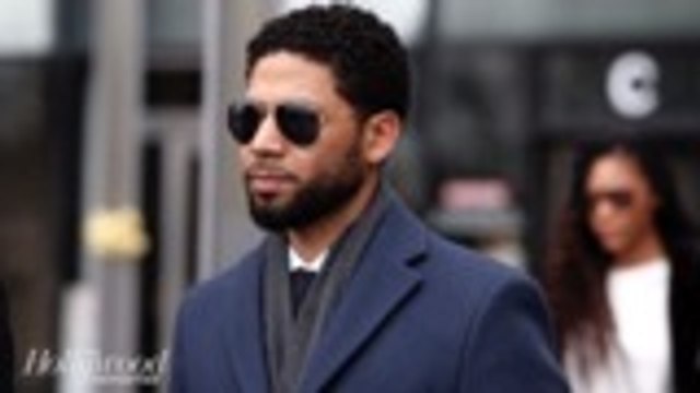 Jussie Smollett: Will Fox Bring Him Back on ‘Empire’? | THR News